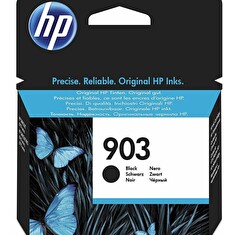 HP inkoustová kazeta 903 černá T6L99AE, originál