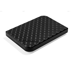 VERBATIM HDD/ Store 'n' Go/ 1TB/ Externí 2,5"/ USB 3.0/ GEN2/ černý