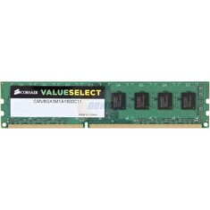 Corsair 8GB 1600MHz DDR3 CL11 DIMM