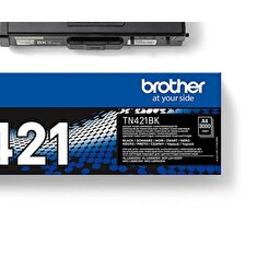 Brother - TN-421BK, toner černý (až 3 000 stran)