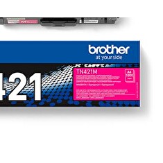 Brother - TN-421M, toner magenta (až 1 800 stran)
