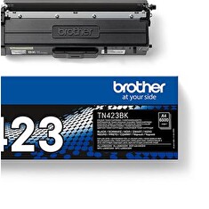 Brother - TN-423BK, toner černý (až 6 000 stran)