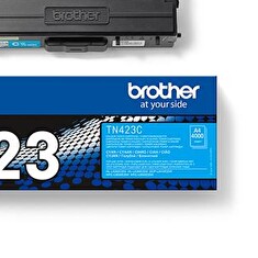 Brother - TN-423C, toner cyan (až 4 000 stran)