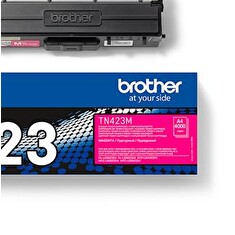Brother - TN-423M, toner magenta (až 4 000 stran)