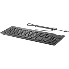 HP Slim Business/Drátová USB/SK-Layout/Černá