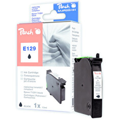 Inkoust Peach T1291 kompatibilní černý PI200-151 pro Epson Stylus SX420FW (425str./5%, 14mll)