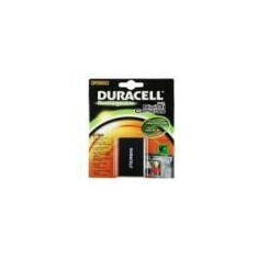 DURACELL Baterie - DR9709 pro Panasonic DMC-FS1, černá, 1050 mAh, 3.7V