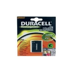 DURACELL Baterie - DR9947 pro Samsung BP70A, šedá, 670 mAh, 3.7V