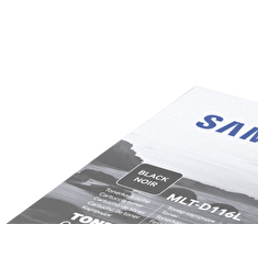 Toner HP / Samsung MLT-D116L/ELS černý, SU828A (3000 str.)