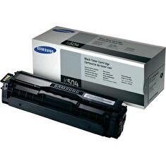 Toner HP / Samsung CLT-K504S černý, 2500 str./5%