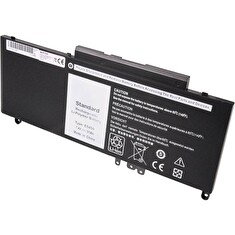 PATONA baterie pro ntb DELL E5450 7000mAh Li-Pol 7,4V 8V5GX