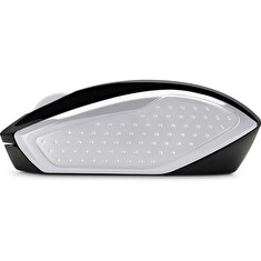 HP myš - 200 Mouse, Wireless, Pike Silver