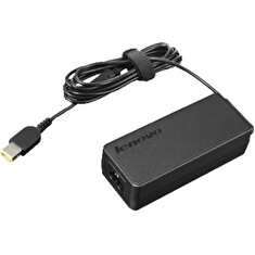 Lenovo ThinkPad 65W AC Adapter (Slim Tip) - Síový adaptér - 65 Watt - Saudská Arábie, Evropa - pro ThinkPad 11; L470; L570; P51; T470; T570; X270; ThinkPad Yoga 11; 370