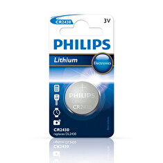 Philips baterie CR2430 - 1ks