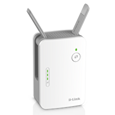 D-Link Wireless AC71200 Dual Band Range Extender with GE port