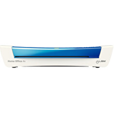 Leitz iLAM Home Office A4 - Laminátor - teplý nebo studený laminátor - pouzdro - 23 cm