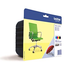 Brother LC-229XLVALBP (inkoust multipack - černá + tři barvy) (pouze MFCJ 5xxxDW)
