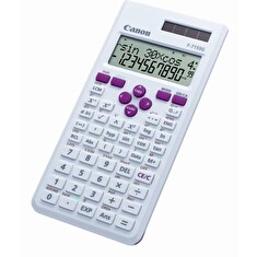 Canon kalkulačka vědecká F-715SG WHITE & MAGENTA