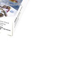 PEACH laminovací folie (60x90mm) Laminating Pouch Business Card , 125mic, 100ks
