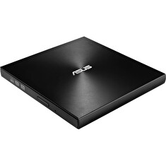 ASUS ZenDrive External Slim SDRW-08U9M-U/BLK/G/AS/P2G , Retail, černá
