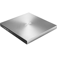 ASUS ZenDrive External Slim SDRW-08U9M-U/SIL/G/AS/P2G , Retail, stříbrná