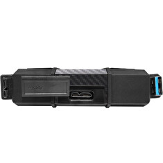 ADATA externí HDD HD710 Pro 1TB USB 3.1 2.5" guma/plast (5400 ot./min) černý