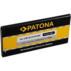PATONA baterie pro mobilní telefon Samsung Galaxy J5 2016 3100mAh 3,8V Li-Ion
