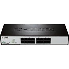 D-Link DES-1016D/E 16-Port 10/100Mbps Fast Ethernet Unmanaged Switch