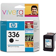 HP 336 - černá ink. kazeta, C9362EE