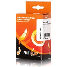 PRINTLINE kompatibilní cartridge s Canon PG-545XL, black, čip