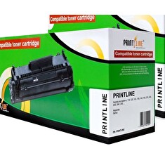 PRINTLINE kompatibilní tonery s HP CF283AD, No. 85A Dual Pack, černý