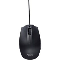 ASUS UT280/Kancelářská/Optická/Drátová USB/Černá