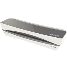 LEITZ, Laminator iLam Home A4 230V grey
