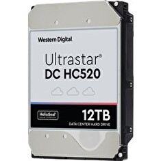 HGST ULTRASTAR HE12 12TB 256MB 7200RPM SATA 512E SE