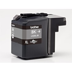 BROTHER inkoustová náplň LC-529XLBK/ Černá/ 2400 stran