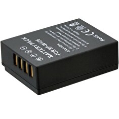 TRX baterie Fuji/ 1600 mAh/ pro FinePix HS30(EXR)/ HS33EXR/ HS35EXR/ HS50EXR/ X-A1/ X-E1/ X-E2/ X-M1/ neoriginální