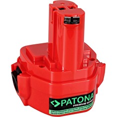 PATONA baterie pro Aku nářadí Makita 12V 3300mAh Ni-MH Premium PA12