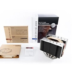 Noctua NH-D15 SE-AM4, AMD socket AM4