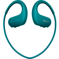 SONY NW-WS413 - Vodotěsný a prachotěsný přehrávač Walkman® 4GB - Blue