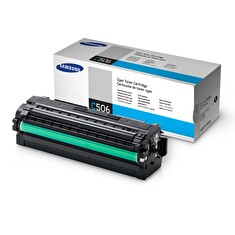 Samsung CLT-C506L/ELS tonerová kazeta CYAN pre tlačiarne CLP-680ND CLX-6260 Series