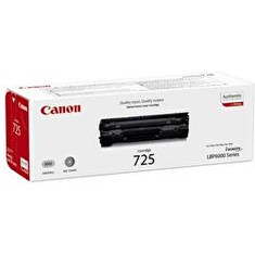 Canon originální toner CRG-725/ LBP-6100/ 6000/ 1600 stran/ Černý