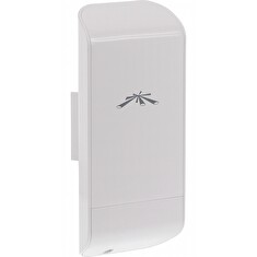 Ubiquiti NanoStation Loco M5, anténa 2x13dBi, outdoor klient MIMO 5GHz, AirMax Station