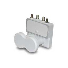 LNB Mascom Monoblock 4,3 Quad MC M4-QS03