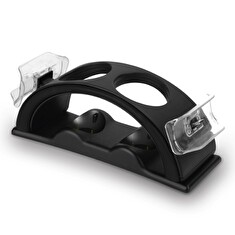 HAMA nabíjecí stanice pro PS4/PS VR/ USB/ černá