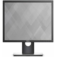 DELL P1917SE Professional/ 19" LED/ 5:4/ 1280x1024/ 6ms/ 1000:1/ HDMI / DP/ VGA/ 4x USB/ černý/ 3YNBD on-site