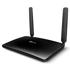 TP-Link MR400 WiFi AC1350 4G LTE Modem Router, 3x LAN, WAN/LAN, SIM slot, 2 ant