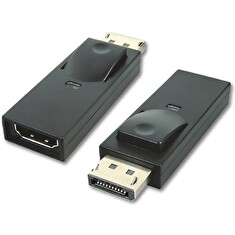 PREMIUMCORD Redukce DisplayPort - HDMI (M/F) černá