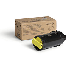 Xerox Yellow Extra High Capacity Toner pro The VersaLink C600 (16 800 PAGES)