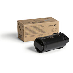 Xerox Black Extra High Capacity Toner Cartridge pro The VersaLink C600 (16 900 PAGES)