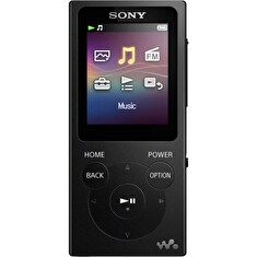 SONY NW-E394 - Digitální hudební přehrávač Walkman® 8GB - Black